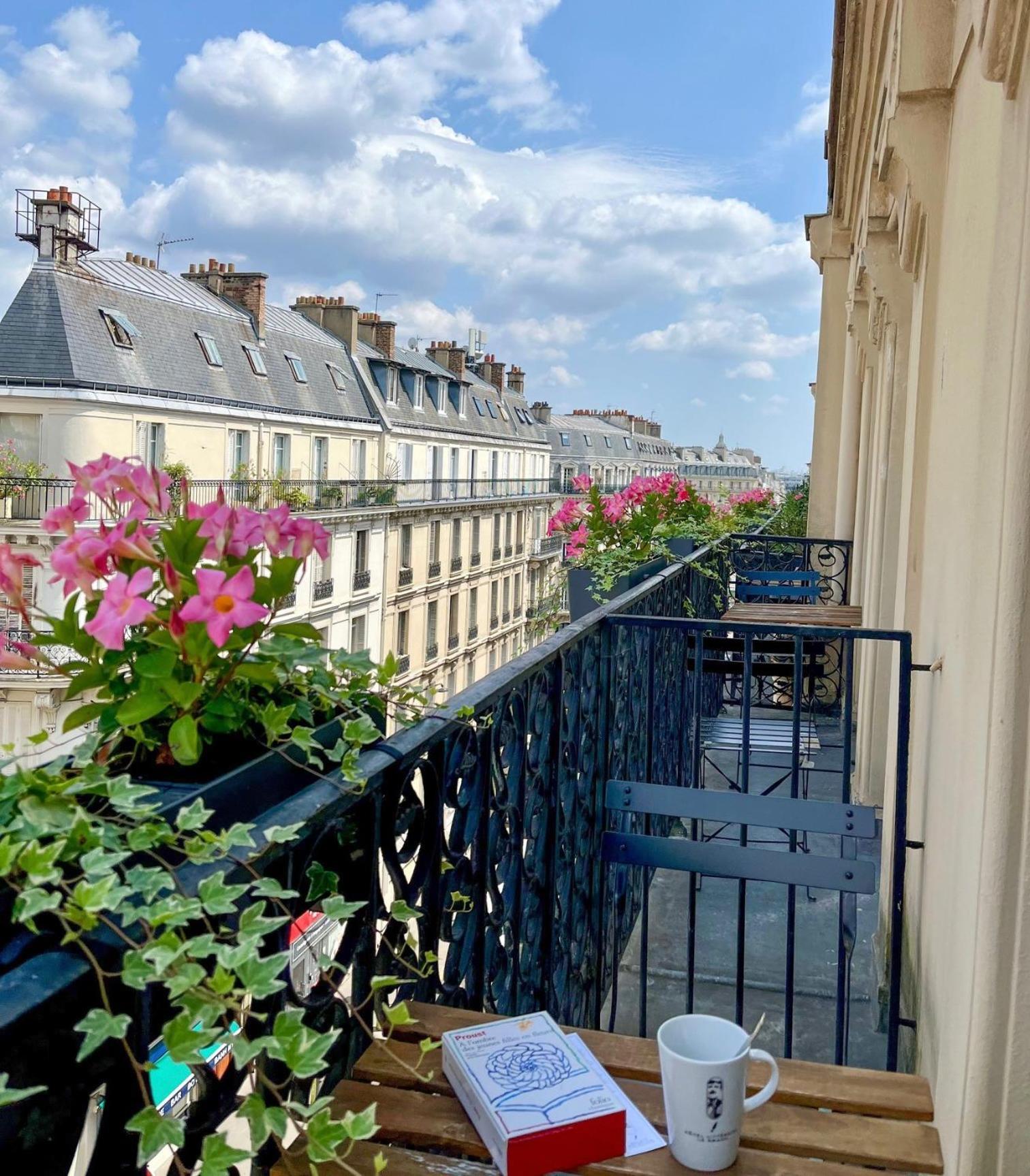 Hotel Litteraire Le Swann, BW Premier Collection Paris Exterior photo